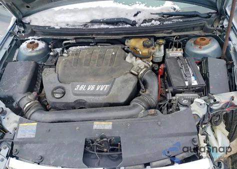 2007 Saturn Aura Xr z USA, uszkodzony, nr VIN 1G8ZV57777F175887